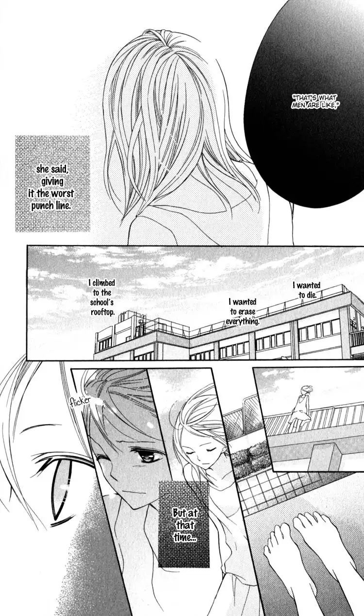 Blue (CHIBA Kozue) Chapter 13 24